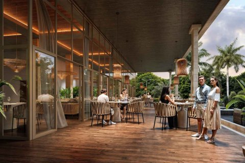 2 bedrooms Villa in RAMADA NUSA DUA BY WYNDHAM Benoa, Badung, Indonesia No. 9495 7