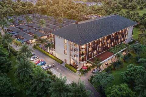 ЖК RAMADA NUSA DUA BY WYNDHAM в Benoa, Бадунг, Индонезия № 9492
