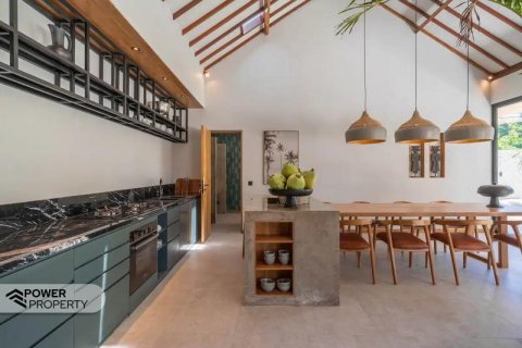Вилла с 4 спальнями в Seminyak, Бадунг, Индонезия № 7633 7