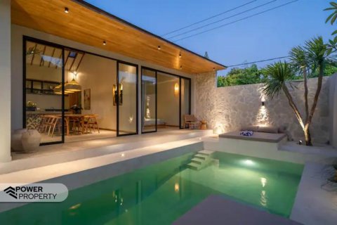 Вилла с 4 спальнями в Seminyak, Бадунг, Индонезия № 7633 4