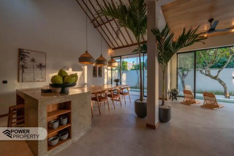 Вилла с 4 спальнями в Seminyak, Бадунг, Индонезия № 7633 24