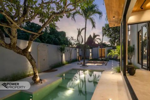 Вилла с 4 спальнями в Seminyak, Бадунг, Индонезия № 7633 17