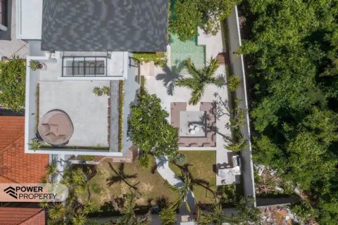 Вилла с 4 спальнями в Seminyak, Бадунг, Индонезия № 7633 19