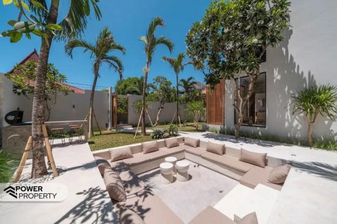 Вилла с 4 спальнями в Seminyak, Бадунг, Индонезия № 7633 27