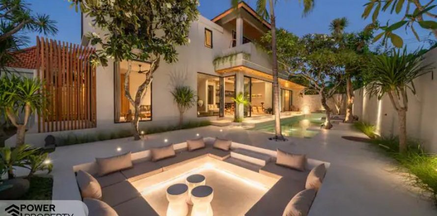 Вилла с 4 спальнями в Seminyak, Бадунг, Индонезия № 7633