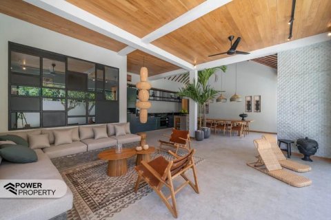 Вилла с 4 спальнями в Seminyak, Бадунг, Индонезия № 7633 21