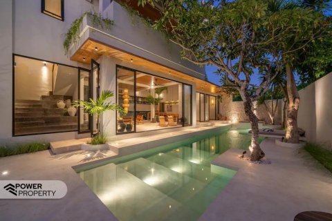 Вилла с 4 спальнями в Seminyak, Бадунг, Индонезия № 7633 28