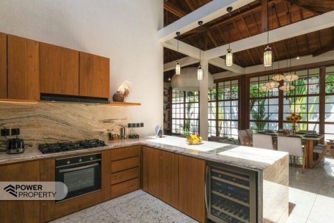 Вилла с 3 спальнями в Seminyak, Бадунг, Индонезия № 7632 7
