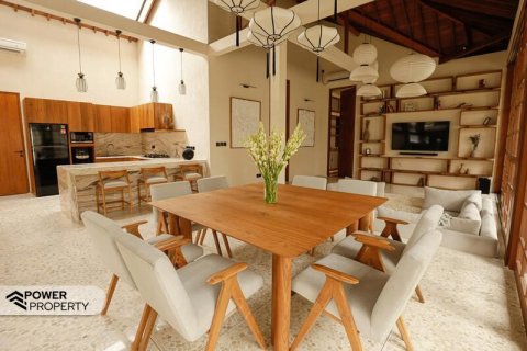 Вилла с 3 спальнями в Seminyak, Бадунг, Индонезия № 7632 14