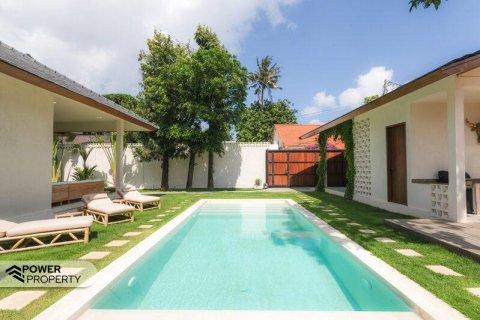 3 bedrooms Villa in Seminyak, Badung, Indonesia No. 7632