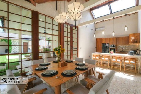 Вилла с 3 спальнями в Seminyak, Бадунг, Индонезия № 7632 8