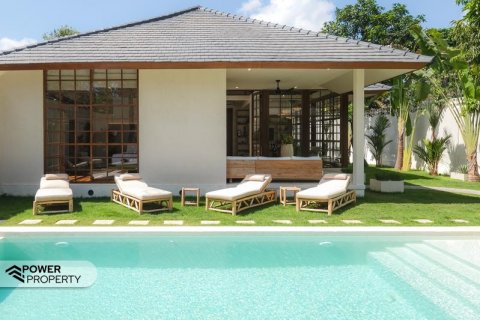 Вилла с 3 спальнями в Seminyak, Бадунг, Индонезия № 7632 16