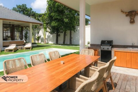 Вилла с 3 спальнями в Seminyak, Бадунг, Индонезия № 7632 12