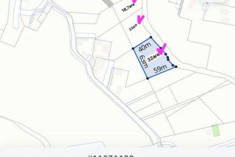 7418m2 Land in South Kuta, Badung, Indonesia No. 7630 6