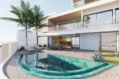 3 bedrooms Villa in South Kuta, Badung, Indonesia No. 10513