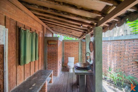 Вилла с 4 спальнями в Бадунг, Индонезия № 10476 24
