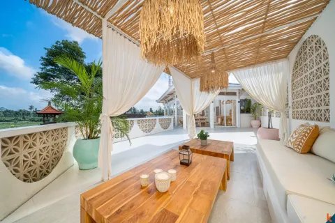 4 bedrooms Villa in Kaba-Kaba, Kediri, Tabanan, Indonesia No. 10477 11