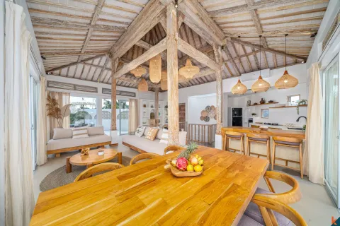 4 bedrooms Villa in Kaba-Kaba, Kediri, Tabanan, Indonesia No. 10477 12