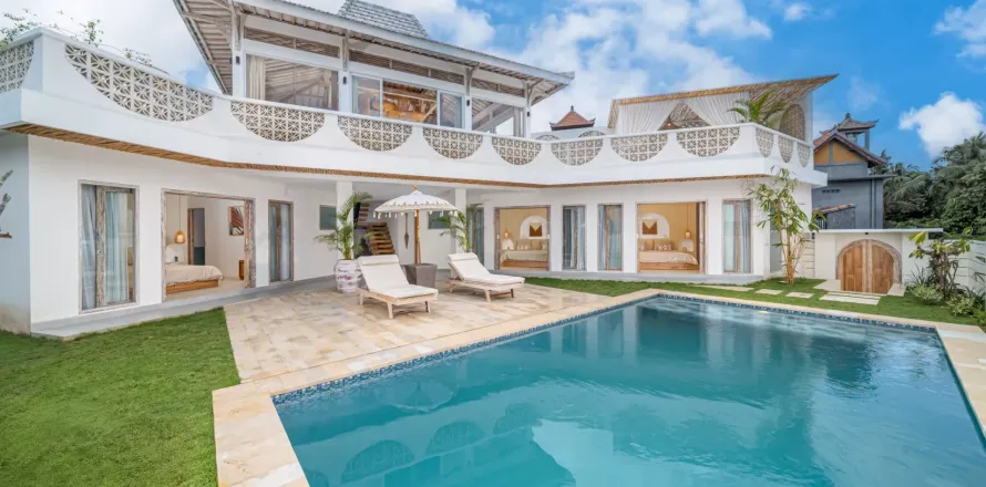 4 bedrooms Villa in Kaba-Kaba, Kediri, Tabanan, Indonesia No. 10477