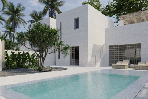 3 bedrooms Villa in Abang, Karang Asem, Indonesia No. 11621
