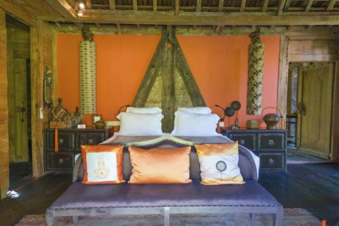 5 bedrooms Villa in Kerobokan, Badung, Indonesia No. 11619 22