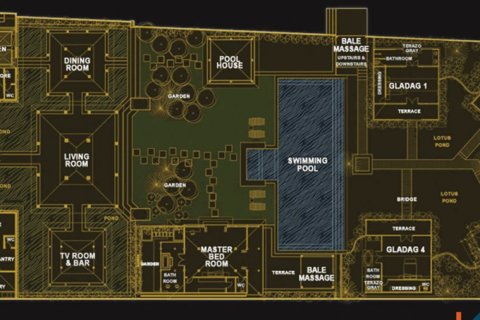5 bedrooms Villa in Kerobokan, Badung, Indonesia No. 11619 28