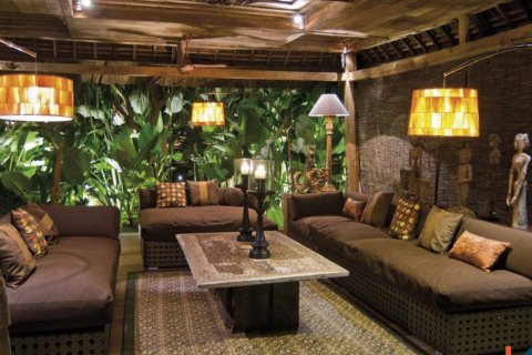 5 bedrooms Villa in Kerobokan, Badung, Indonesia No. 11619 12