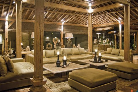 5 bedrooms Villa in Kerobokan, Badung, Indonesia No. 11619 10