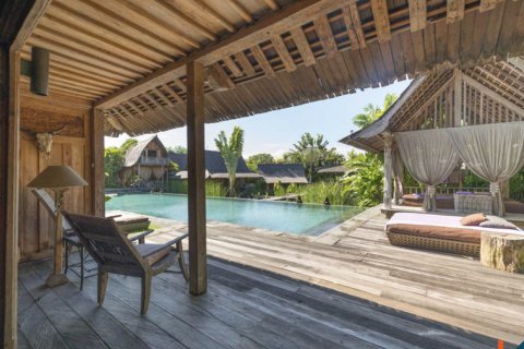 5 bedrooms Villa in Kerobokan, Badung, Indonesia No. 11619 6
