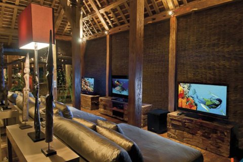 5 bedrooms Villa in Kerobokan, Badung, Indonesia No. 11619 15