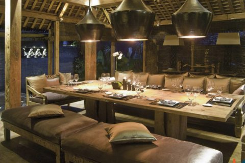 5 bedrooms Villa in Kerobokan, Badung, Indonesia No. 11619 14