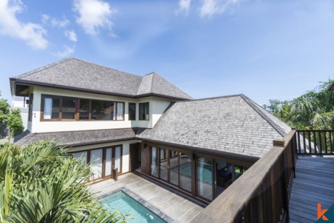 4 bedrooms Villa in Pecatu, Badung, Indonesia No. 11620