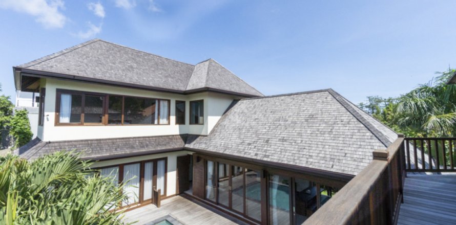 4 bedrooms Villa in Pecatu, Badung, Indonesia No. 11620