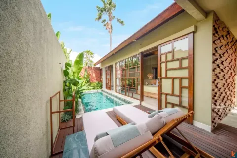 3 bedrooms Villa in Tibubeneng, Badung, Indonesia No. 11624 2