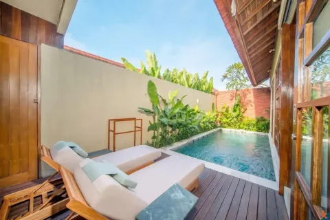 3 bedrooms Villa in Tibubeneng, Badung, Indonesia No. 11624