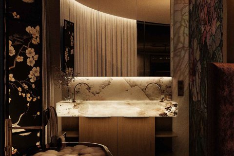 Studio Apartment in BLOOM HOTEL MELASTI Kuta, Badung, Indonesia No. 9912 21