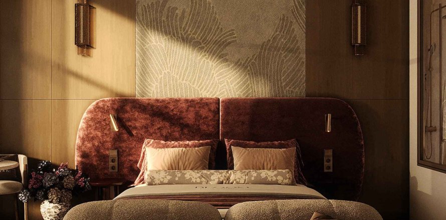 Studio Apartment in BLOOM HOTEL MELASTI Kuta, Badung, Indonesia No. 9909