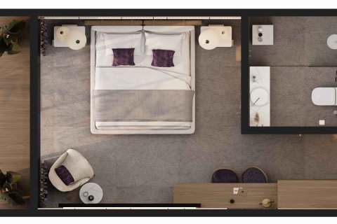 Studio Apartment in Melasti Arcade Ungasan, Badung, Indonesia No. 9940