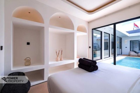 Вилла с 6 спальнями в Canggu, Бадунг, Индонезия № 9048 8
