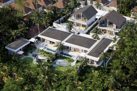 ЖК Serenity Estates в Убуд, Гианьяр, Индонезия № 9850