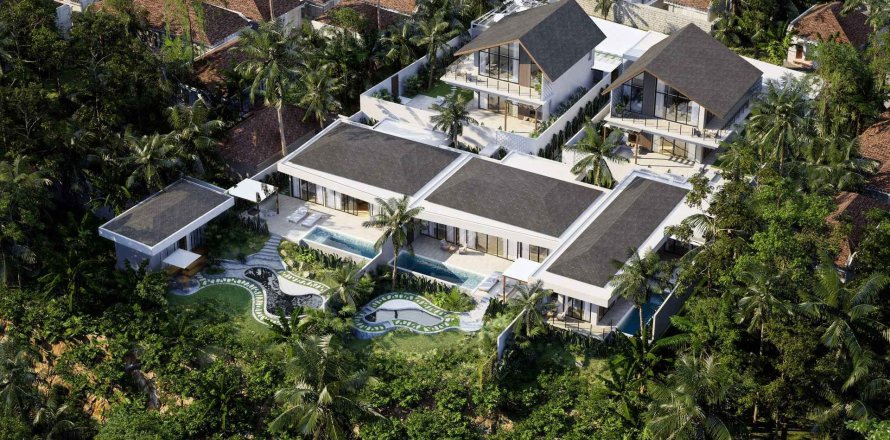 Serenity Estates in Ubud, Gianyar, Indonesia No. 9850