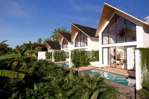 ЖК Serenity Village в Убуд, Гианьяр, Индонезия № 9852 1