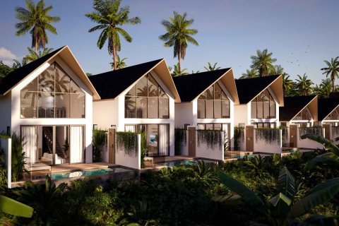 ЖК Serenity Village в Убуд, Гианьяр, Индонезия № 9852 5