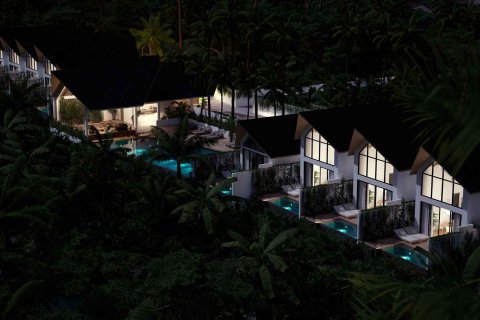 ЖК Serenity Village в Убуд, Гианьяр, Индонезия № 9852 2
