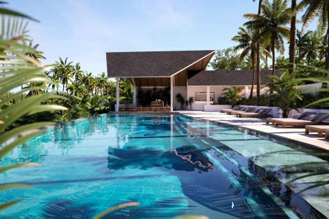ЖК Serenity Village в Убуд, Гианьяр, Индонезия № 9852 8