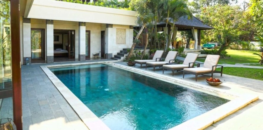 3 bedrooms Villa in South Denpasar, Denpasar, Indonesia No. 1309