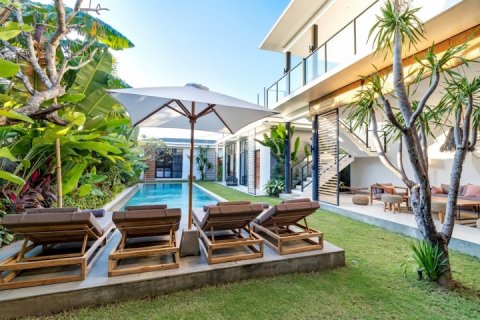 Вилла с 3 спальнями в Canggu, Бадунг, Индонезия № 1311 5