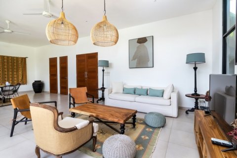 Вилла с 3 спальнями в Canggu, Бадунг, Индонезия № 1311 13