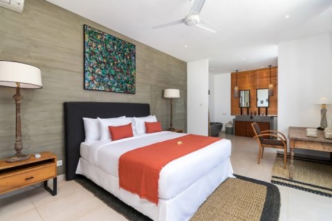 Вилла с 3 спальнями в Canggu, Бадунг, Индонезия № 1311 26