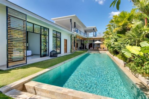 Вилла с 3 спальнями в Canggu, Бадунг, Индонезия № 1311